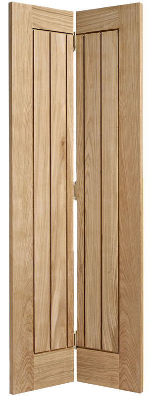 Bifold Oak Mexicano
