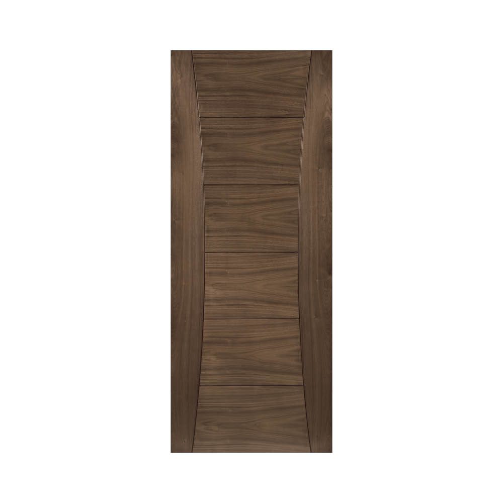 Pamplona Prefinished Walnut Interior Door