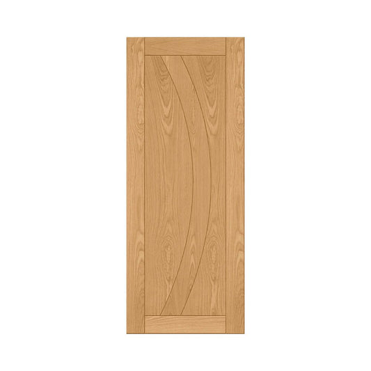 Ravello Prefinished Oak Fire Door