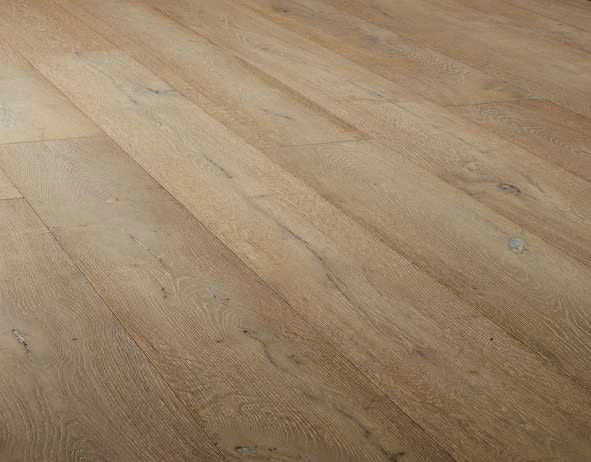 SUMATRA220 Brushed/Limed Grey/ reactive stain/Sunken filler Flooring