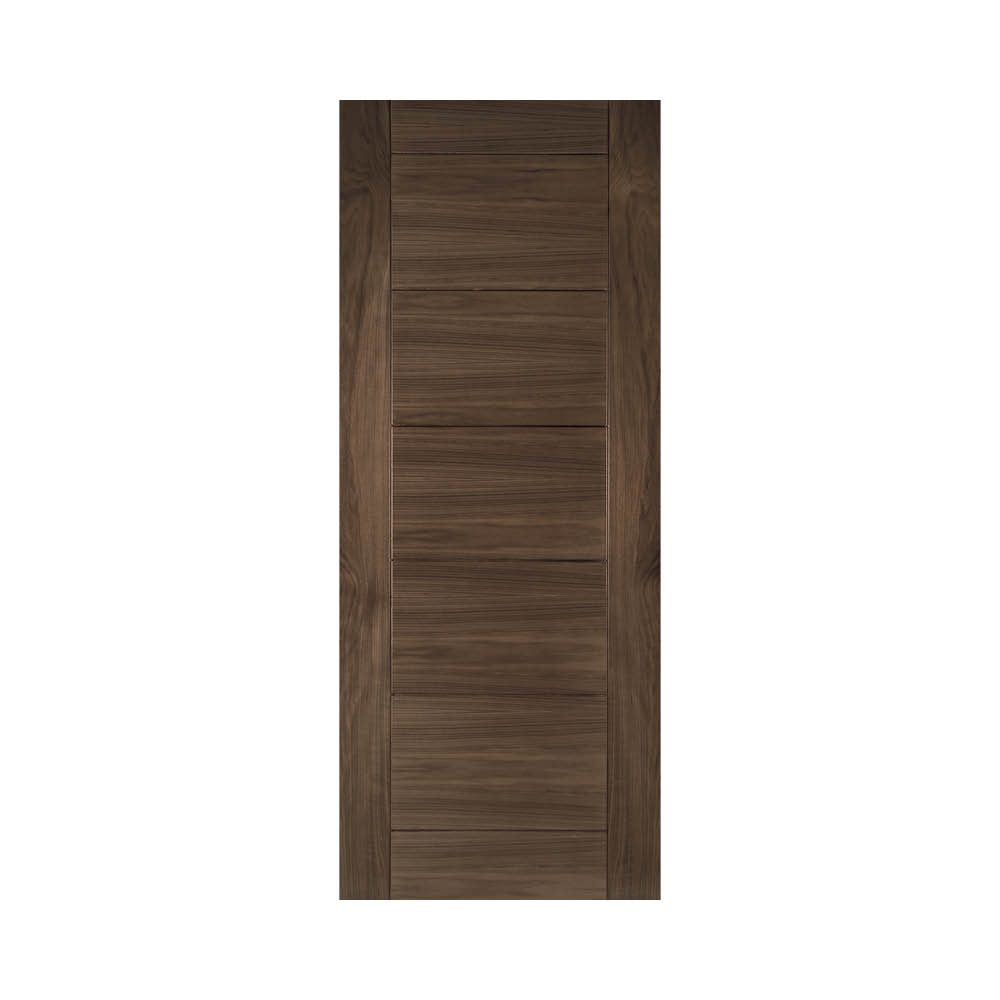 Seville Prefinished Walnut Interior Door