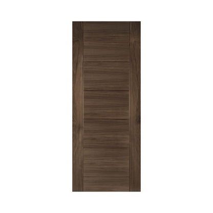 Seville Prefinished Walnut Interior Door