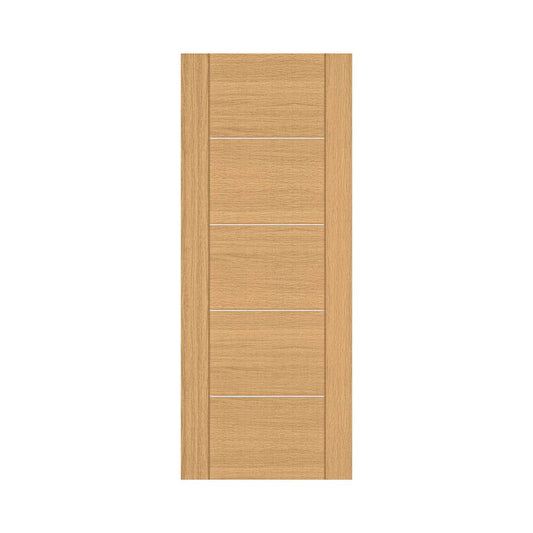 Valencia Prefinished Oak Interior Door