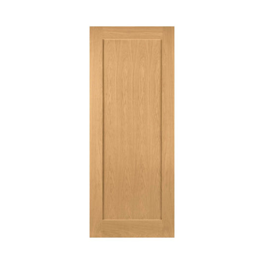Walden Unfinished Oak Interior Door