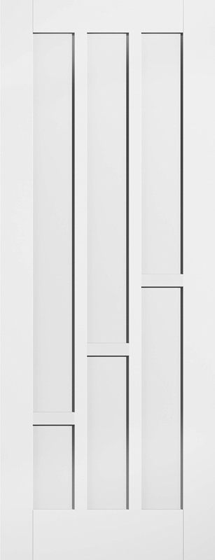 Coventry 3 Panel White Prime Plus