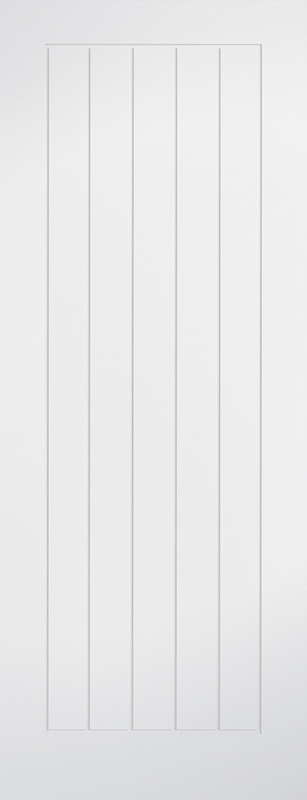 Mexicano White Primed