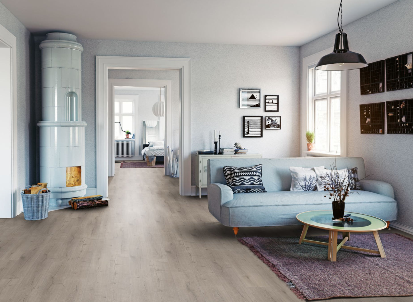Lignum Fusion Premium Senior Oak Robust Grey