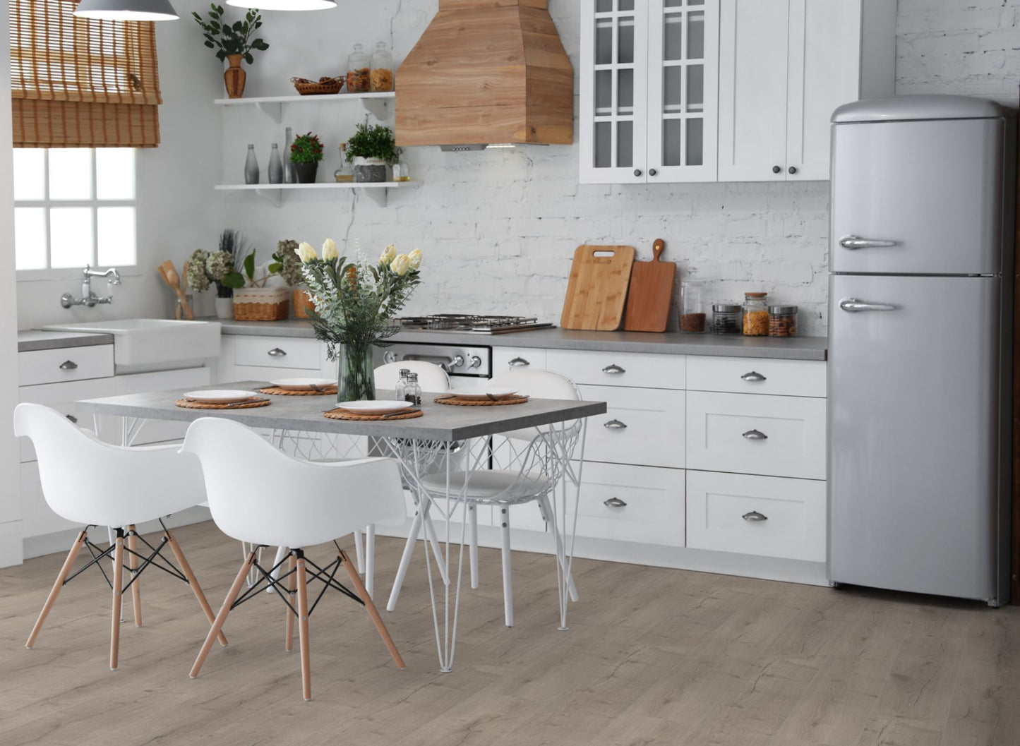 Lignum Fusion Premium Senior Oak Robust Grey