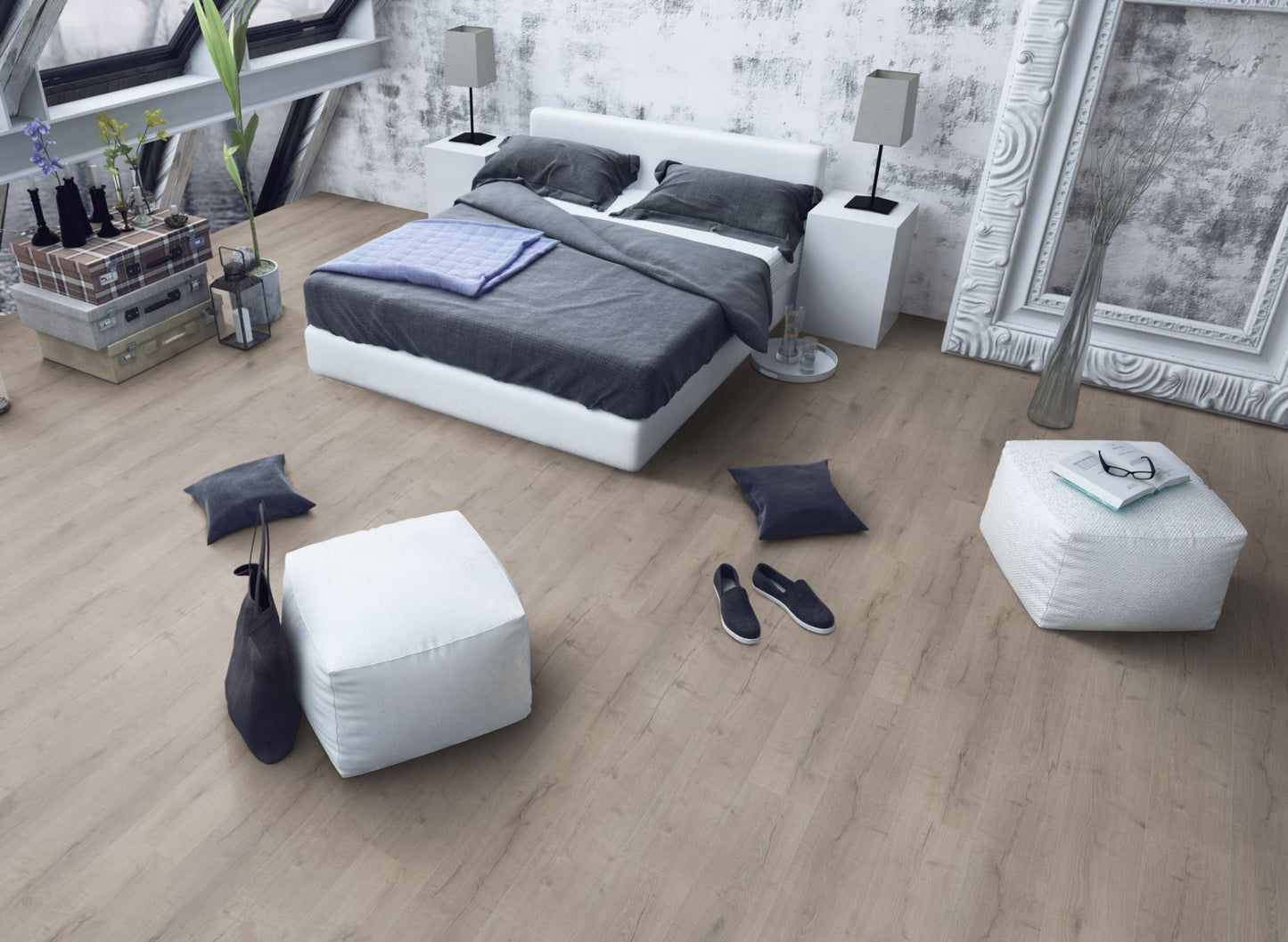 Lignum Fusion Premium Senior Oak Robust Grey