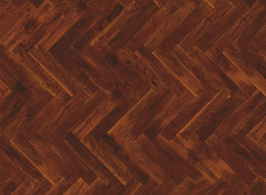 Lignum Strata Herringbone Acacia
